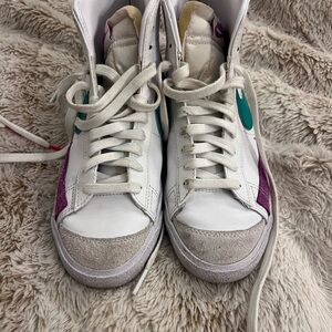 Nike Blazer 77 high top!